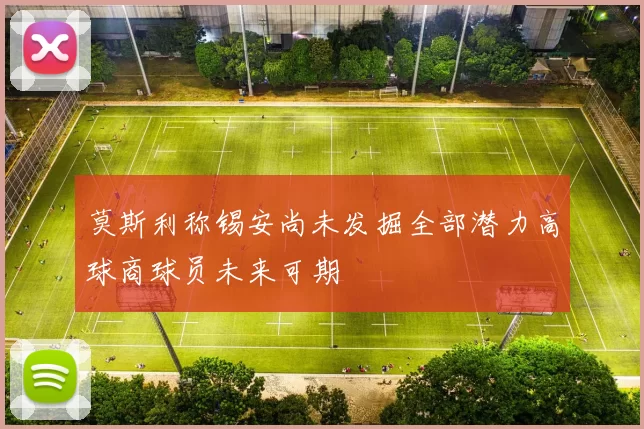 莫斯利称锡安尚未发掘全部潜力高球商球员未来可期